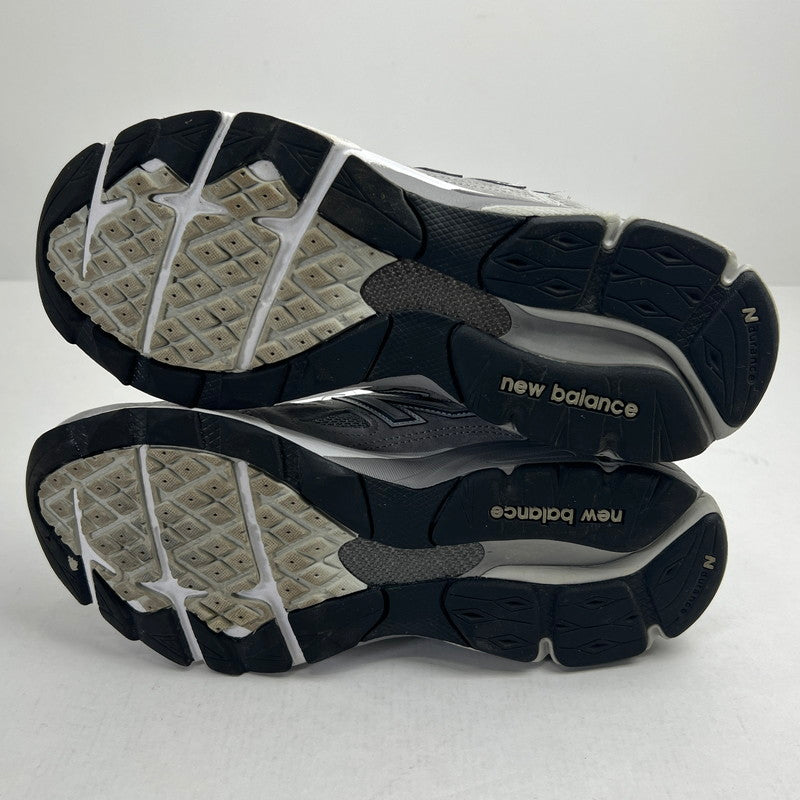 【中古品】【メンズ】 NEW BALANCE ニューバランス M990GY3 GRAY SIZE:25.0cm ※箱有 スニーカー 靴 ※汚れあり 162-260807-io-41-fuzh カラー：グレー 万代Net店
