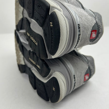 【中古品】【メンズ】 NEW BALANCE ニューバランス M990GY3 GRAY SIZE:25.0cm ※箱有 スニーカー 靴 ※汚れあり 162-260807-io-41-fuzh カラー：グレー 万代Net店