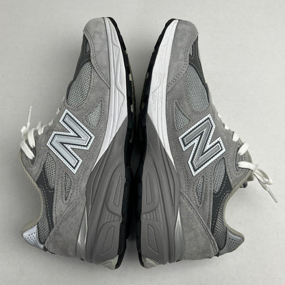 【中古品】【メンズ】 NEW BALANCE ニューバランス M990GY3 GRAY SIZE:25.0cm ※箱有 スニーカー 靴 ※汚れあり 162-260807-io-41-fuzh カラー：グレー 万代Net店