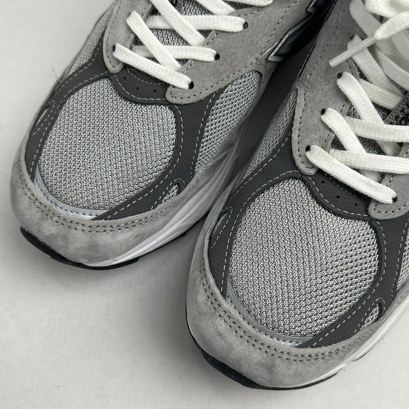 【中古品】【メンズ】 NEW BALANCE ニューバランス M990GY3 GRAY SIZE:25.0cm ※箱有 スニーカー 靴 ※汚れあり 162-260807-io-41-fuzh カラー：グレー 万代Net店