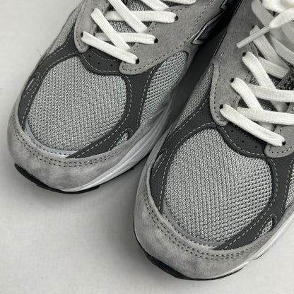 【中古品】【メンズ】 NEW BALANCE ニューバランス M990GY3 GRAY SIZE:25.0cm ※箱有 スニーカー 靴 ※汚れあり 162-260807-io-41-fuzh カラー：グレー 万代Net店