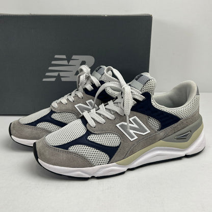 【中古品】【メンズ】 NEW BALANCE ニューバランス MSX90RPB SNEAKER NAVY.GRAY SIZE:25.0cm ※箱有 スニーカー 靴 ※外箱に傷みあり 162-260807-io-38-fuzh カラー：ネイビーグレー 万代Net店