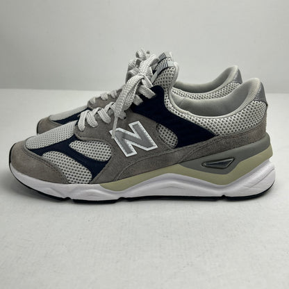 【中古品】【メンズ】 NEW BALANCE ニューバランス MSX90RPB SNEAKER NAVY.GRAY SIZE:25.0cm ※箱有 スニーカー 靴 ※外箱に傷みあり 162-260807-io-38-fuzh カラー：ネイビーグレー 万代Net店