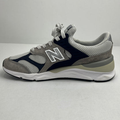 【中古品】【メンズ】 NEW BALANCE ニューバランス MSX90RPB SNEAKER NAVY.GRAY SIZE:25.0cm ※箱有 スニーカー 靴 ※外箱に傷みあり 162-260807-io-38-fuzh カラー：ネイビーグレー 万代Net店