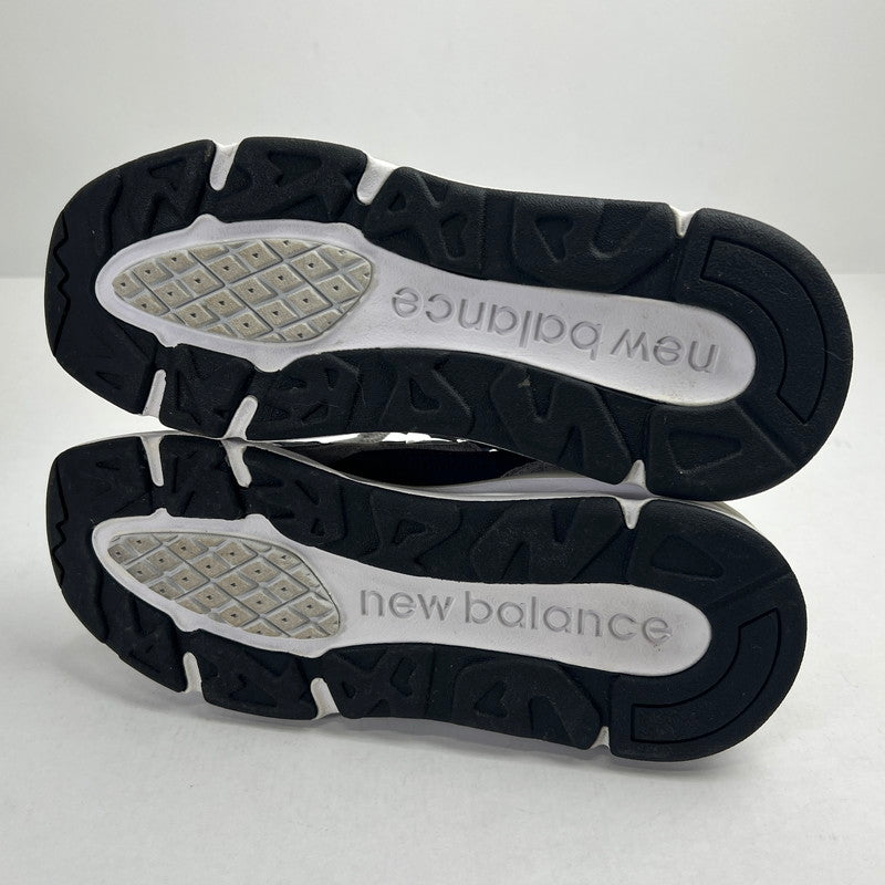 【中古品】【メンズ】 NEW BALANCE ニューバランス MSX90RPB SNEAKER NAVY.GRAY SIZE:25.0cm ※箱有 スニーカー 靴 ※外箱に傷みあり 162-260807-io-38-fuzh カラー：ネイビーグレー 万代Net店