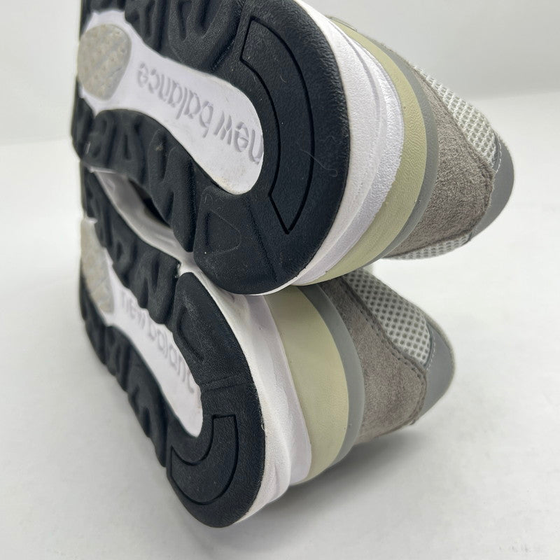 【中古品】【メンズ】 NEW BALANCE ニューバランス MSX90RPB SNEAKER NAVY.GRAY SIZE:25.0cm ※箱有 スニーカー 靴 ※外箱に傷みあり 162-260807-io-38-fuzh カラー：ネイビーグレー 万代Net店