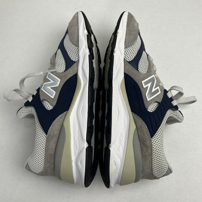 【中古品】【メンズ】 NEW BALANCE ニューバランス MSX90RPB SNEAKER NAVY.GRAY SIZE:25.0cm ※箱有 スニーカー 靴 ※外箱に傷みあり 162-260807-io-38-fuzh カラー：ネイビーグレー 万代Net店