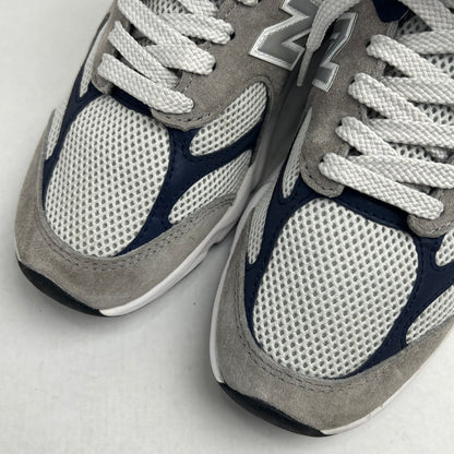 【中古品】【メンズ】 NEW BALANCE ニューバランス MSX90RPB SNEAKER NAVY.GRAY SIZE:25.0cm ※箱有 スニーカー 靴 ※外箱に傷みあり 162-260807-io-38-fuzh カラー：ネイビーグレー 万代Net店