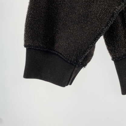 【中古品】【メンズ】 APPLEBUM アップルバム LOGO CREWNECK クルーネック スウェット トレーナー BROWN SIZE:L 142-260807-io-21-fuzh カラー：ブラウン 万代Net店