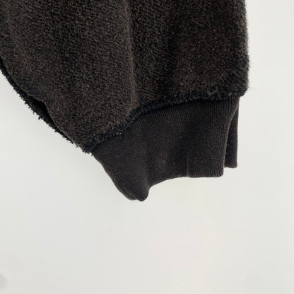 【中古品】【メンズ】 APPLEBUM アップルバム LOGO CREWNECK クルーネック スウェット トレーナー BROWN SIZE:L 142-260807-io-21-fuzh カラー：ブラウン 万代Net店
