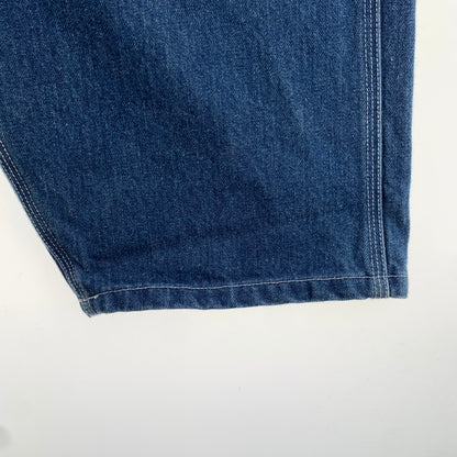 【中古品】【メンズ】 FAT エフエーティー GIGAHUMMER INDIGO デニムパンツ デニム パンツ ジーパン ジーンズ SIZE:SKINNY Lサイズ ※汚れあり 153-260807-io-28-fuzh カラー：インディゴ 万代Net店
