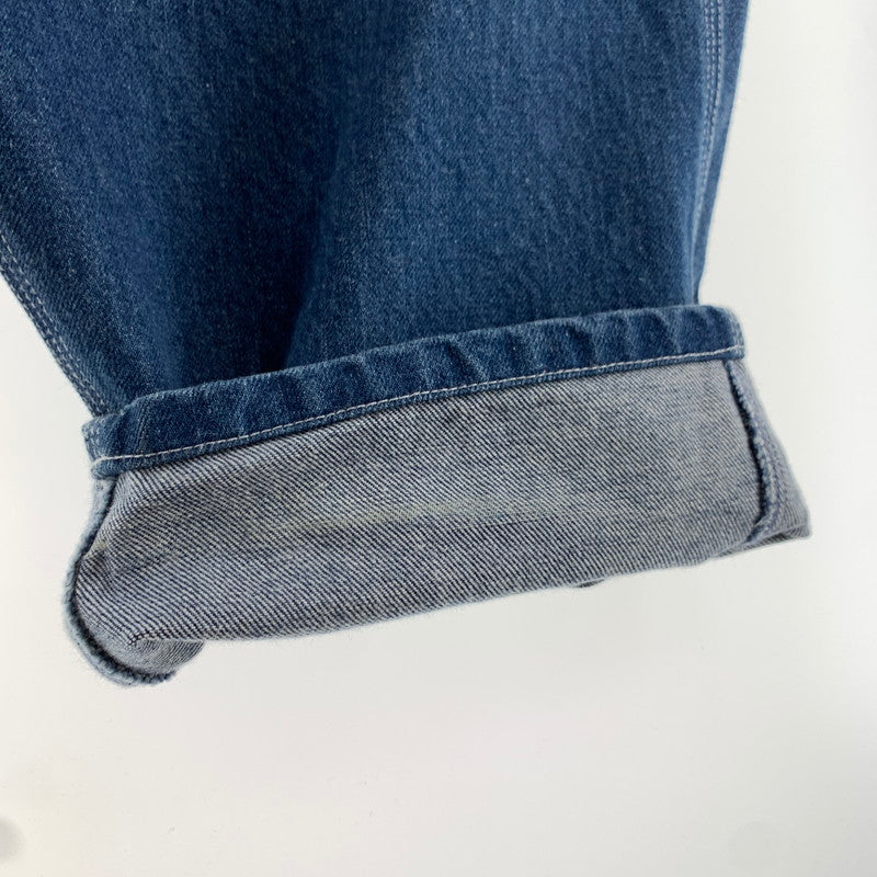 【中古品】【メンズ】 FAT エフエーティー GIGAHUMMER INDIGO デニムパンツ デニム パンツ ジーパン ジーンズ SIZE:SKINNY Lサイズ ※汚れあり 153-260807-io-28-fuzh カラー：インディゴ 万代Net店