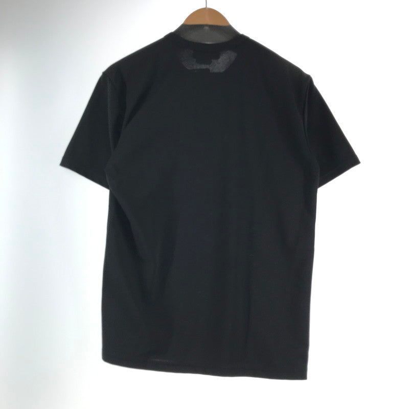 【中古品】【メンズ】 BLACK COMME DES GARCONS×NIKE ブラック コムデギャルソン ナイキ 1G-T103 SS TEE Tシャツ BLK SIZE:XXL ※毛玉あり 140-260811-io-40-fuzh カラー：ブラック 万代Net店