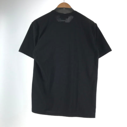 【中古品】【メンズ】 BLACK COMME DES GARCONS×NIKE ブラック コムデギャルソン ナイキ 1G-T103 SS TEE Tシャツ BLK SIZE:XXL ※毛玉あり 140-260811-io-40-fuzh カラー：ブラック 万代Net店