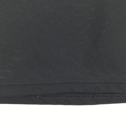 【中古品】【メンズ】 BLACK COMME DES GARCONS×NIKE ブラック コムデギャルソン ナイキ 1G-T103 SS TEE Tシャツ BLK SIZE:XXL ※毛玉あり 140-260811-io-40-fuzh カラー：ブラック 万代Net店