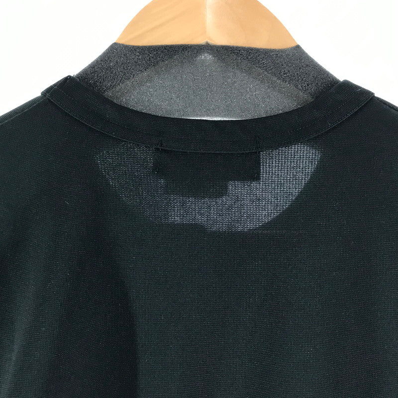 【中古品】【メンズ】 BLACK COMME DES GARCONS×NIKE ブラック コムデギャルソン ナイキ 1G-T103 SS TEE Tシャツ BLK SIZE:XXL ※毛玉あり 140-260811-io-40-fuzh カラー：ブラック 万代Net店