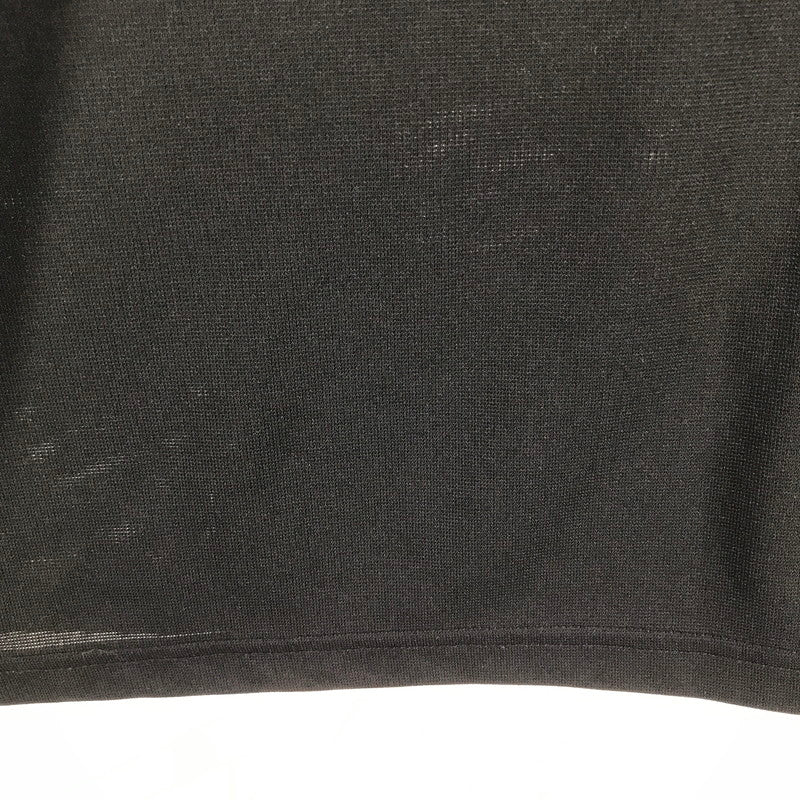 【中古品】【メンズ】 BLACK COMME DES GARCONS×NIKE ブラック コムデギャルソン ナイキ 1G-T103 SS TEE Tシャツ BLK SIZE:XXL ※毛玉あり 140-260811-io-40-fuzh カラー：ブラック 万代Net店