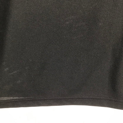 【中古品】【メンズ】 BLACK COMME DES GARCONS×NIKE ブラック コムデギャルソン ナイキ 1G-T103 SS TEE Tシャツ BLK SIZE:XXL ※毛玉あり 140-260811-io-40-fuzh カラー：ブラック 万代Net店