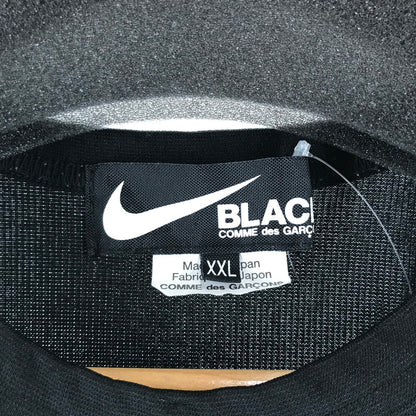 【中古品】【メンズ】 BLACK COMME DES GARCONS×NIKE ブラック コムデギャルソン ナイキ 1G-T103 SS TEE Tシャツ BLK SIZE:XXL ※毛玉あり 140-260811-io-40-fuzh カラー：ブラック 万代Net店