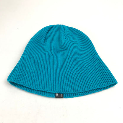 【中古品】【メンズ】 TIGHTBOOTH タイトブース KNIT CAP ニットキャップ ビーニー カラー ターコイズブルー 帽子 185-260808-ky-54-fuzh 万代Net店
