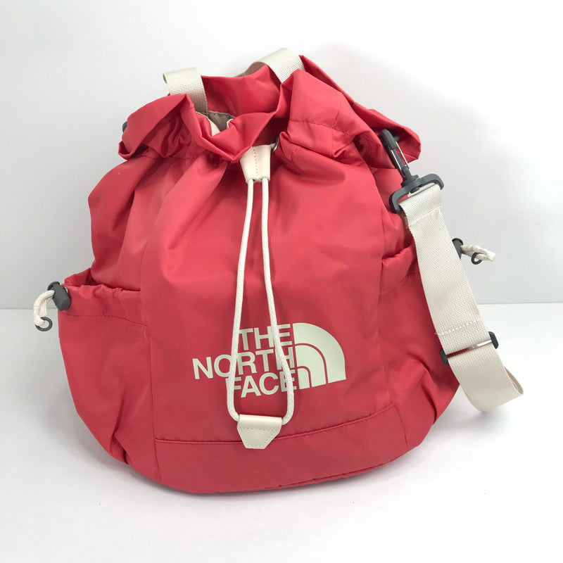 【中古品】【レディース】 THE NORTH FACE ザ・ノース・フェイス ボニーパック カラーPINK ピンク ※海外モデル カバン 188-260808-ky-56-fuzh 万代Net店