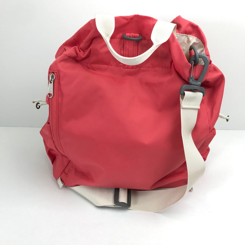【中古品】【レディース】 THE NORTH FACE ザ・ノース・フェイス ボニーパック カラーPINK ピンク ※海外モデル カバン 188-260808-ky-56-fuzh 万代Net店