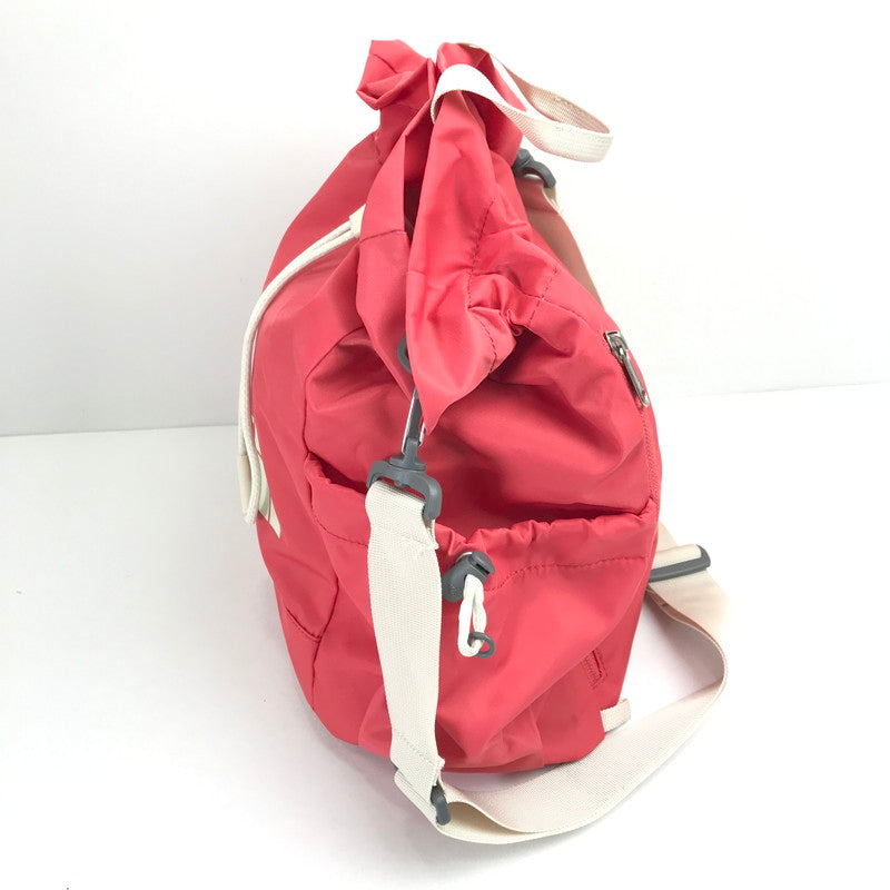 【中古品】【レディース】 THE NORTH FACE ザ・ノース・フェイス ボニーパック カラーPINK ピンク ※海外モデル カバン 188-260808-ky-56-fuzh 万代Net店