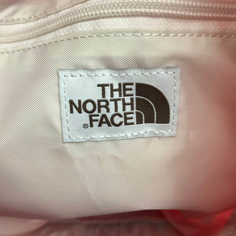 【中古品】【レディース】 THE NORTH FACE ザ・ノース・フェイス ボニーパック カラーPINK ピンク ※海外モデル カバン 188-260808-ky-56-fuzh 万代Net店