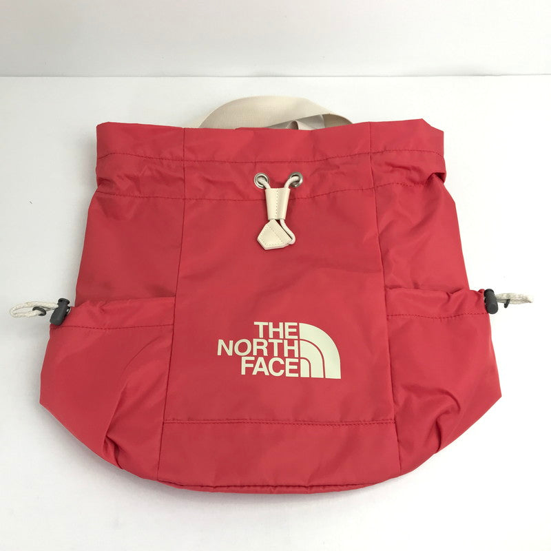 【中古品】【レディース】 THE NORTH FACE ザ・ノース・フェイス ボニーパック カラーPINK ピンク ※海外モデル カバン 188-260808-ky-56-fuzh 万代Net店