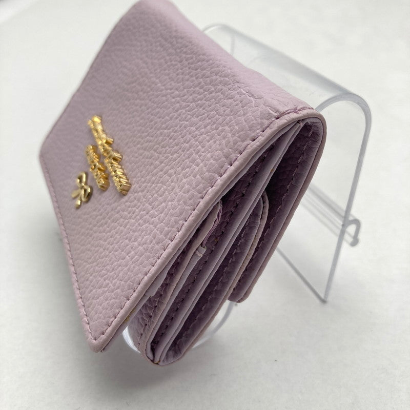 【中古品】【レディース】 SAMANTHA THAVASA PETIT CHOICE サマンサタバサ プチチョイス 財布付 2WAY ショルダーバッグ カバン ウォレット 188-260928-vt-84-fuzh カラー：ピンク/ラベンダー 万代Net店