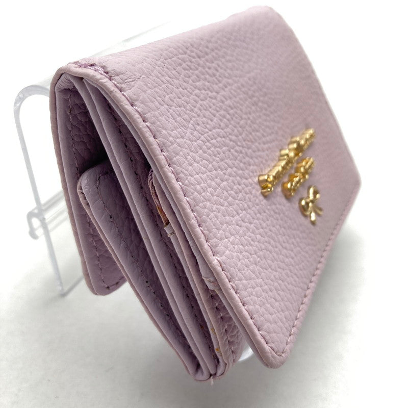 【中古品】【レディース】 SAMANTHA THAVASA PETIT CHOICE サマンサタバサ プチチョイス 財布付 2WAY ショルダーバッグ カバン ウォレット 188-260928-vt-84-fuzh カラー：ピンク/ラベンダー 万代Net店