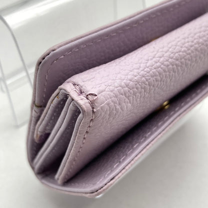 【中古品】【レディース】 SAMANTHA THAVASA PETIT CHOICE サマンサタバサ プチチョイス 財布付 2WAY ショルダーバッグ カバン ウォレット 188-260928-vt-84-fuzh カラー：ピンク/ラベンダー 万代Net店