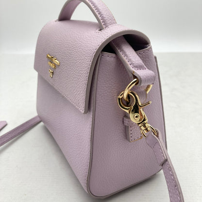 【中古品】【レディース】 SAMANTHA THAVASA PETIT CHOICE サマンサタバサ プチチョイス 財布付 2WAY ショルダーバッグ カバン ウォレット 188-260928-vt-84-fuzh カラー：ピンク/ラベンダー 万代Net店