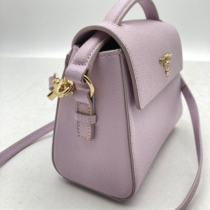 【中古品】【レディース】 SAMANTHA THAVASA PETIT CHOICE サマンサタバサ プチチョイス 財布付 2WAY ショルダーバッグ カバン ウォレット 188-260928-vt-84-fuzh カラー：ピンク/ラベンダー 万代Net店