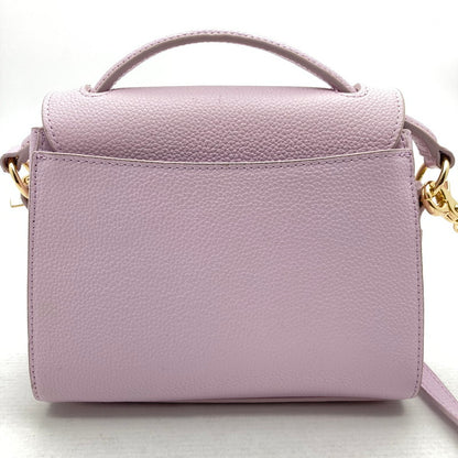 【中古品】【レディース】 SAMANTHA THAVASA PETIT CHOICE サマンサタバサ プチチョイス 財布付 2WAY ショルダーバッグ カバン ウォレット 188-260928-vt-84-fuzh カラー：ピンク/ラベンダー 万代Net店