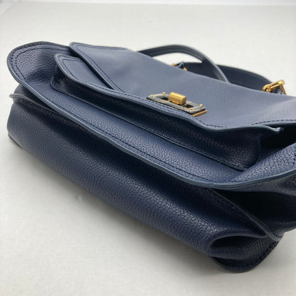 【中古品】【レディース】 CHALES＆KEITH チャールズアンドキース ショルダーバッグ カバン 188-261016-vt-95-fuzh カラー：ネイビー 万代Net店