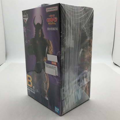 【中古美品】 未開封 一番くじ 『キン肉マン』 完璧超人始祖編 B賞 バッファローマン MASTERLISE フィギュア 051-260810-io-06-fuzh 万代Net店