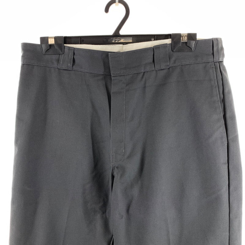 【中古品】【メンズ】 DICKIES ディッキーズ Original 874 ワークパンツ ボトムス 156-260926-gm-36-fuzh サイズ：36 カラー：グレー 万代Net店