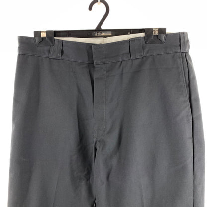 【中古品】【メンズ】 DICKIES ディッキーズ Original 874 ワークパンツ ボトムス 156-260926-gm-36-fuzh サイズ：36 カラー：グレー 万代Net店
