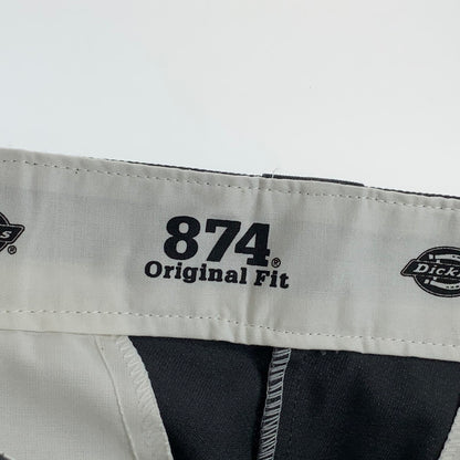 【中古品】【メンズ】 DICKIES ディッキーズ Original 874 ワークパンツ ボトムス 156-260926-gm-36-fuzh サイズ：36 カラー：グレー 万代Net店