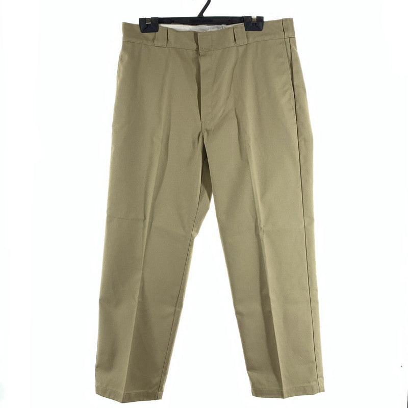 【中古美品】【メンズ】 DICKIES ディッキーズ Original 874 ワークパンツ ボトムス 158-260926-gm-35-fuzh サイズ：38 カラー：ベージュ 万代Net店