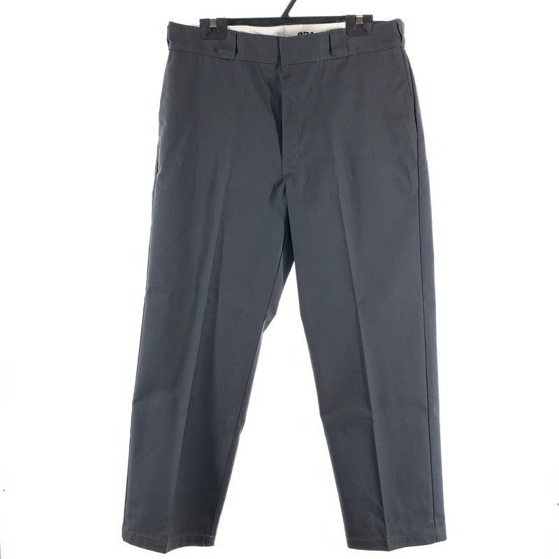 【中古美品】【メンズ】 DICKIES ディッキーズ Original 874 ワークパンツ ボトムス 158-260926-gm-37-fuzh サイズ：38 カラー：チャコールグレー 万代Net店