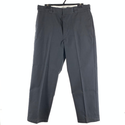 【中古美品】【メンズ】 DICKIES ディッキーズ Original 874 ワークパンツ ボトムス 158-260926-gm-37-fuzh サイズ：38 カラー：チャコールグレー 万代Net店