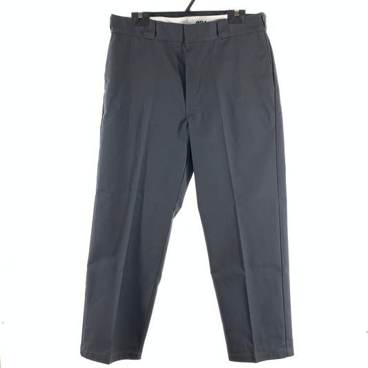 【中古美品】【メンズ】 DICKIES ディッキーズ Original 874 ワークパンツ ボトムス 158-260926-gm-37-fuzh サイズ：38 カラー：チャコールグレー 万代Net店