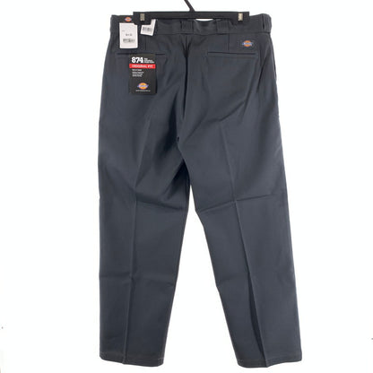 【中古美品】【メンズ】 DICKIES ディッキーズ Original 874 ワークパンツ ボトムス 158-260926-gm-37-fuzh サイズ：38 カラー：チャコールグレー 万代Net店