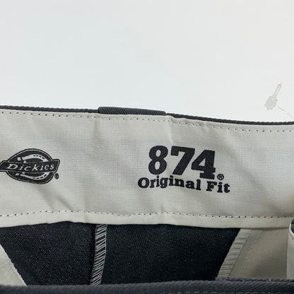 【中古美品】【メンズ】 DICKIES ディッキーズ Original 874 ワークパンツ ボトムス 158-260926-gm-37-fuzh サイズ：38 カラー：チャコールグレー 万代Net店