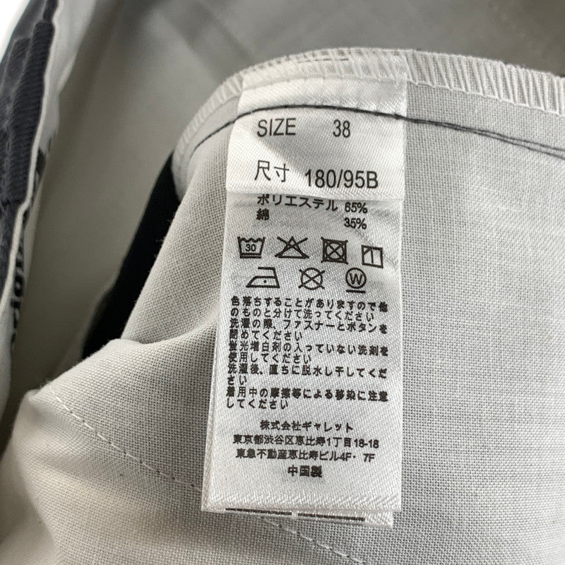 【中古美品】【メンズ】 DICKIES ディッキーズ Original 874 ワークパンツ ボトムス 158-260926-gm-37-fuzh サイズ：38 カラー：チャコールグレー 万代Net店