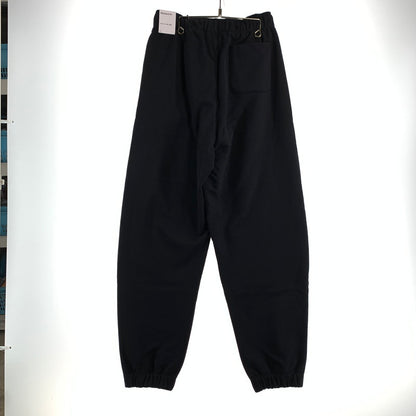 【中古品】【メンズ】 NIKE JORDANN×SAINT MICHAEL ナイキ ジョーダン セントマイケル J-2451 M J SM FLEECE PANT スウェットパンツ BLACK SIZE:XS ※タグ付き 153-260807-io-26-fuzh カラー：ブラック 万代Net店