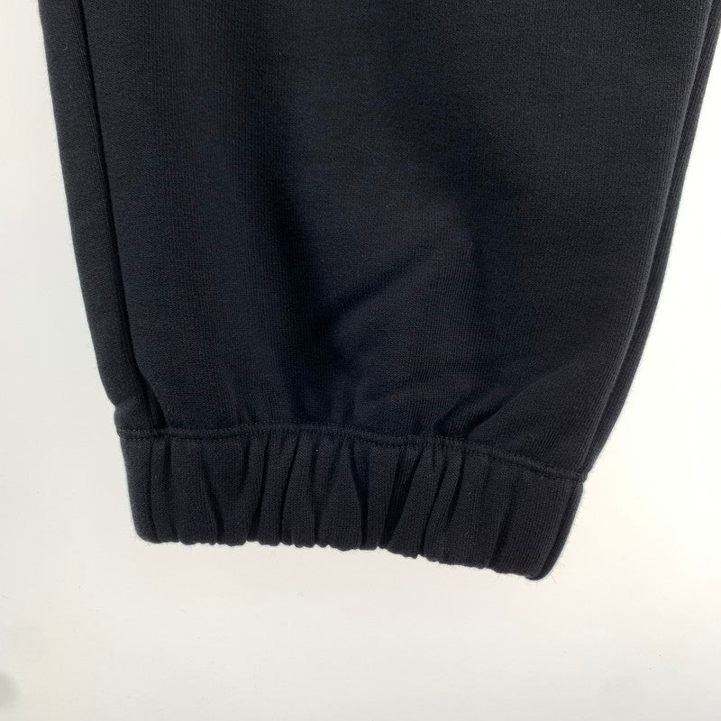 【中古品】【メンズ】 NIKE JORDANN×SAINT MICHAEL ナイキ ジョーダン セントマイケル J-2451 M J SM FLEECE PANT スウェットパンツ BLACK SIZE:XS ※タグ付き 153-260807-io-26-fuzh カラー：ブラック 万代Net店