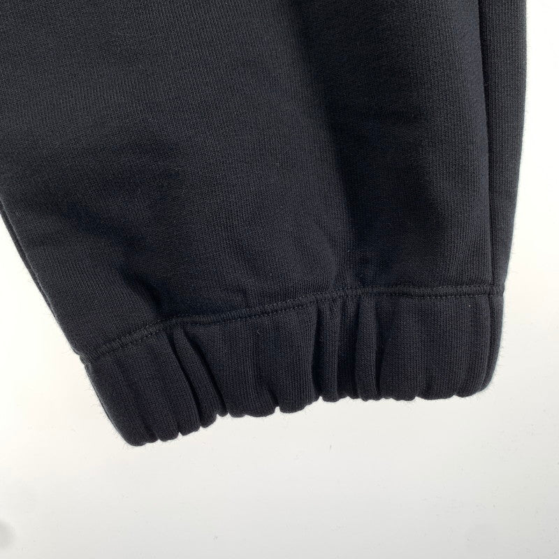 【中古品】【メンズ】 NIKE JORDANN×SAINT MICHAEL ナイキ ジョーダン セントマイケル J-2451 M J SM FLEECE PANT スウェットパンツ BLACK SIZE:XS ※タグ付き 153-260807-io-26-fuzh カラー：ブラック 万代Net店